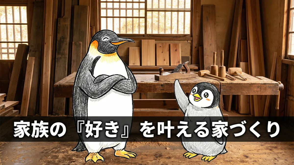 岐阜の工務店アソビとくらしのこだわり|家づくりに込めた想いと理念