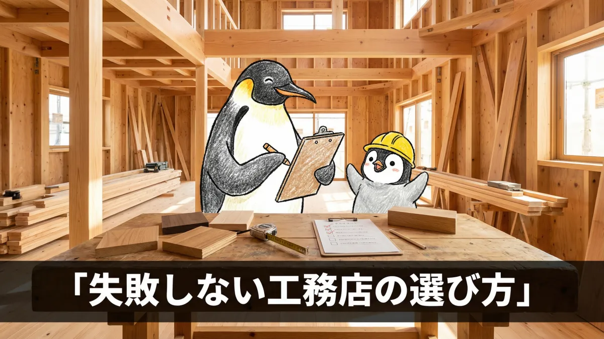 岐阜で工務店を選ぶときに見るべき5つのポイント|おすすめの探し方も解説