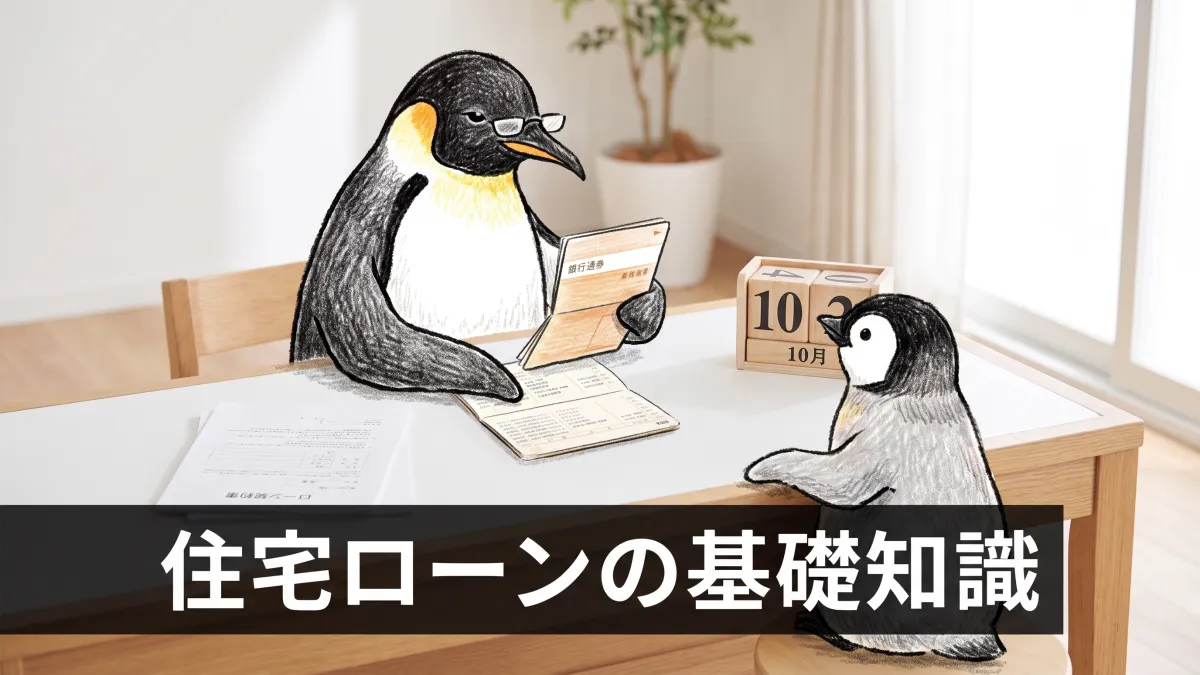 住宅ローンの基礎知識｜年収別の借入目安と返済シミュレーション