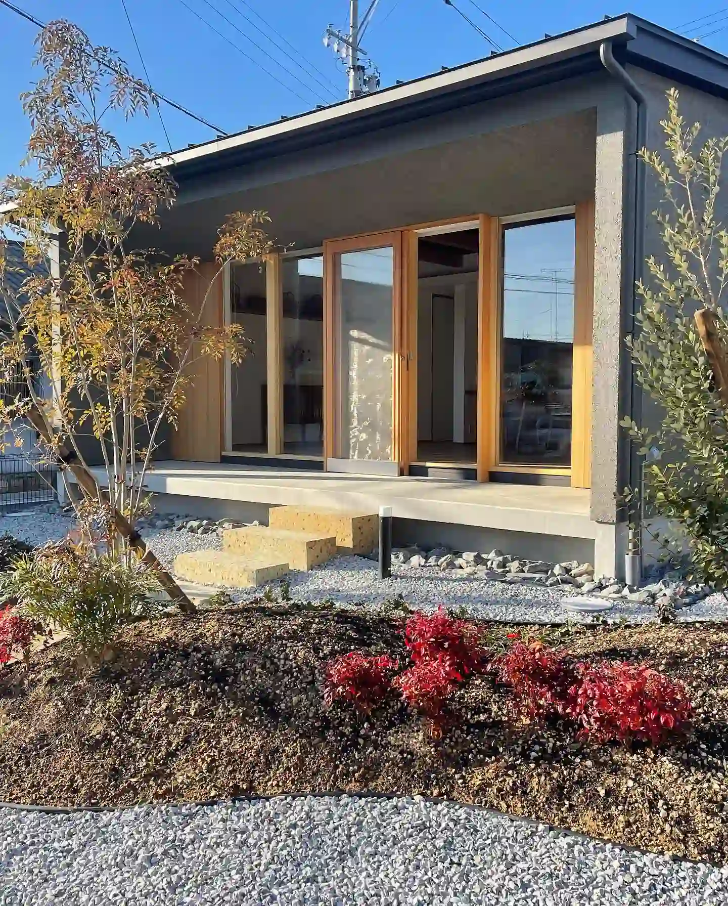 岐阜市在住 S様<br />
注文住宅で実現したインナーガレージの家