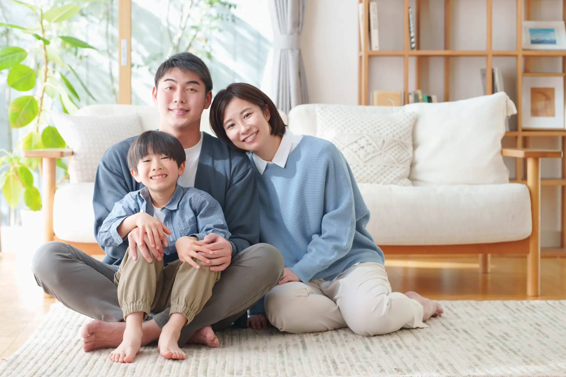 ご家族の暮らし方に寄り添う家づくり